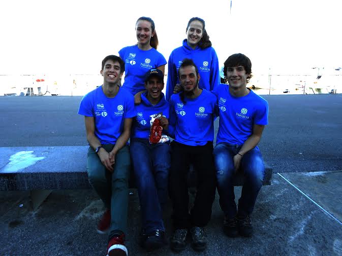 25º TROFEO TXISTORRA LIGHT. Aitor Rodríguez, 3ª en 4.7 se trae la txistorra.